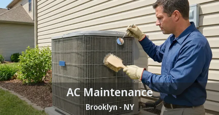 AC Maintenance Brooklyn - NY