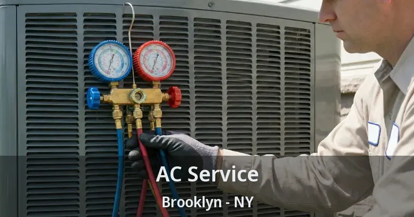 AC Service Brooklyn - NY
