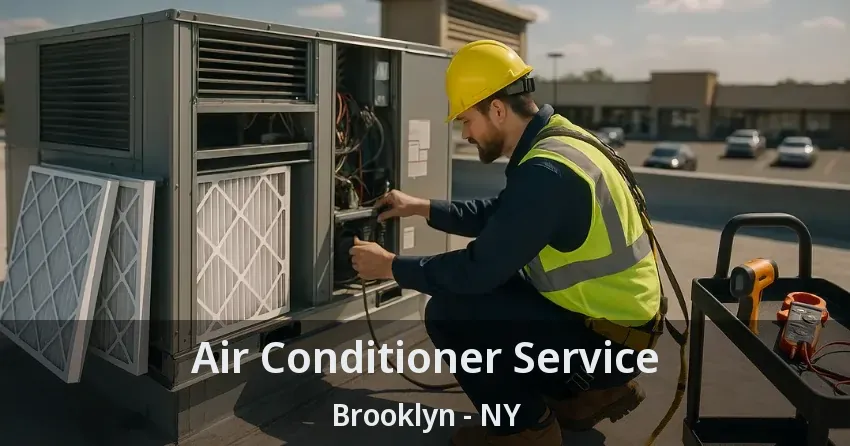 Air Conditioner Service Brooklyn - NY