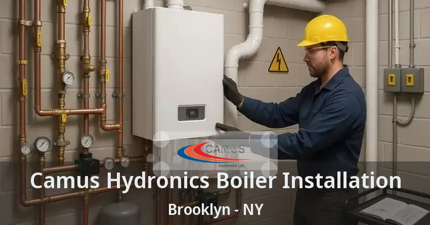 Camus Hydronics Boiler Installation Brooklyn - NY