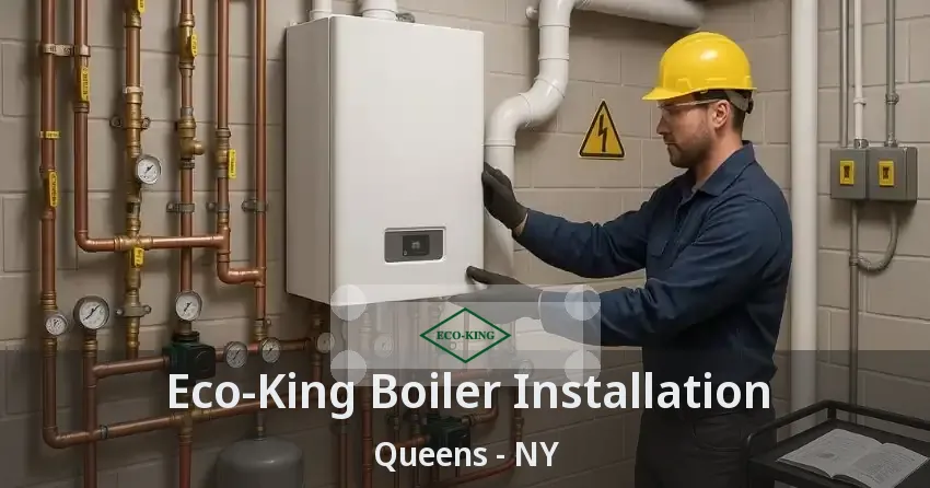 Eco‑King Boiler Installation Queens - NY