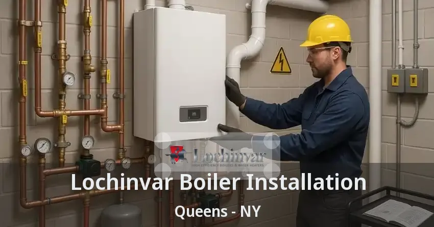 Lochinvar Boiler Installation Queens - NY