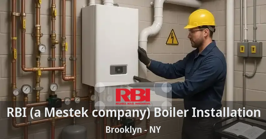 RBI (a Mestek company) Boiler Installation Brooklyn - NY