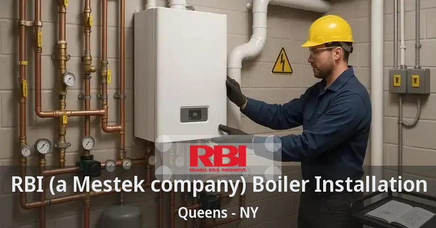 RBI (a Mestek company) Boiler Installation Queens - NY
