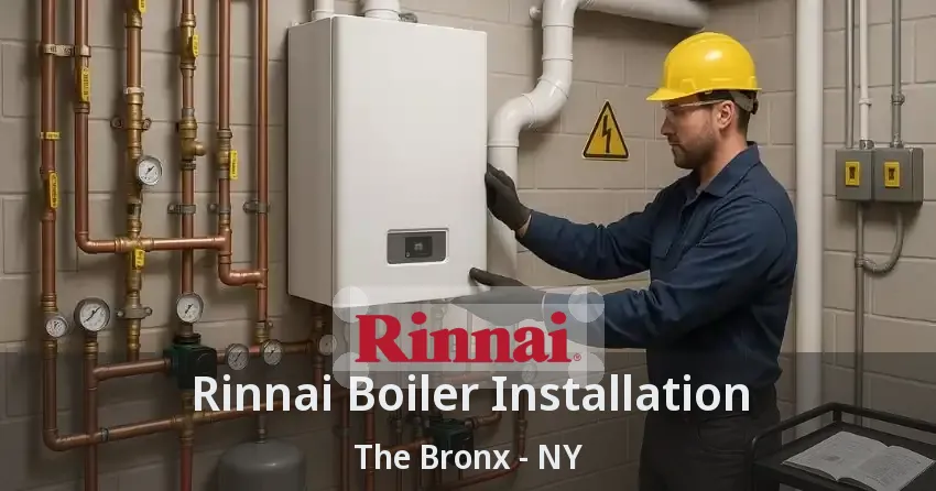 Rinnai Boiler Installation The Bronx - NY
