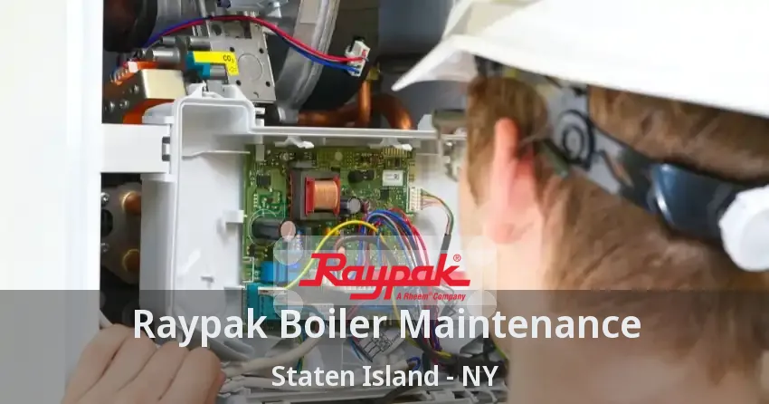 Raypak Boiler Maintenance Staten Island - NY
