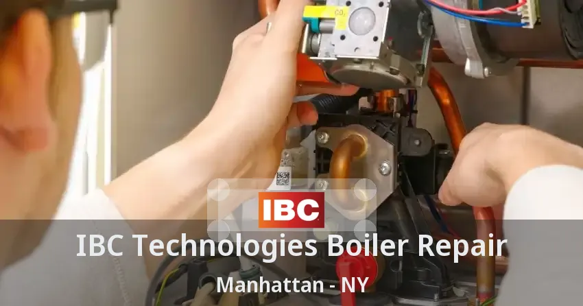 IBC Technologies Boiler Repair Manhattan - NY