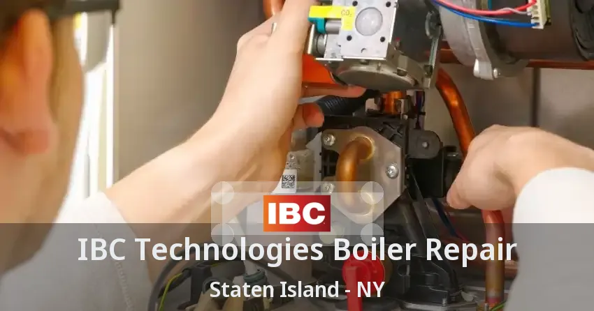 IBC Technologies Boiler Repair Staten Island - NY
