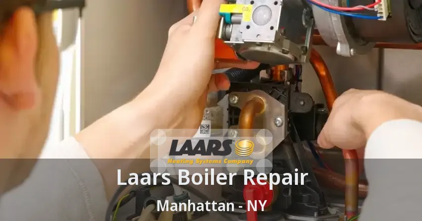 Laars Boiler Repair Manhattan - NY