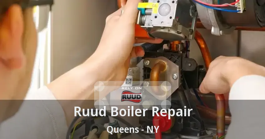 Ruud Boiler Repair Queens - NY