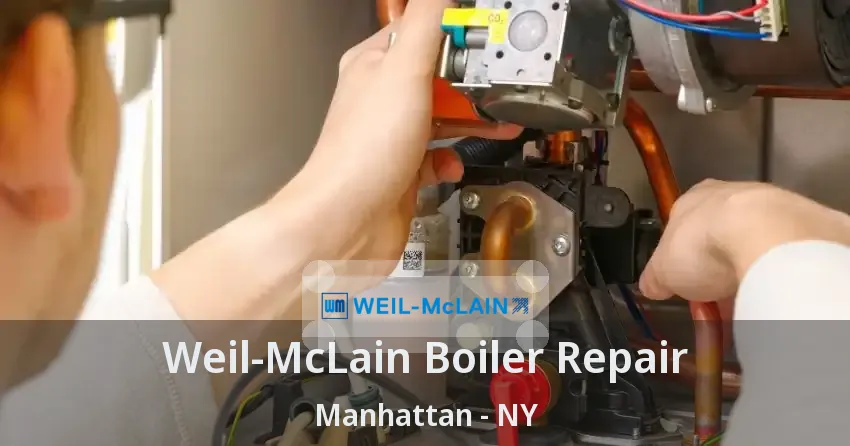 Weil-McLain Boiler Repair Manhattan - NY