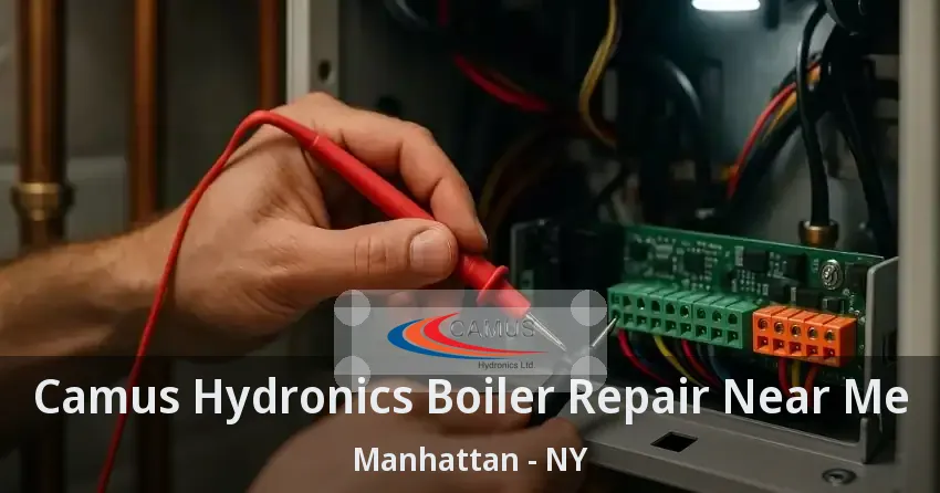 Camus Hydronics Boiler Repair Near Me Manhattan - NY