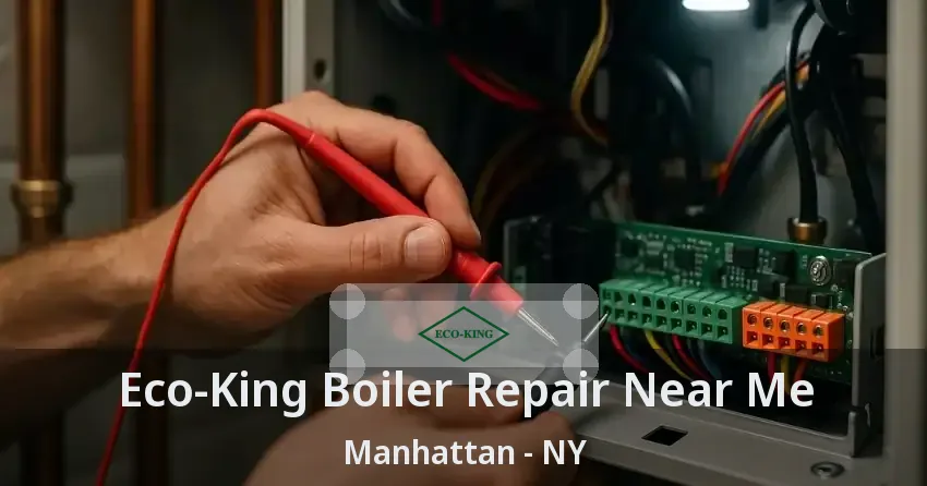 Eco‑King Boiler Repair Near Me Manhattan - NY