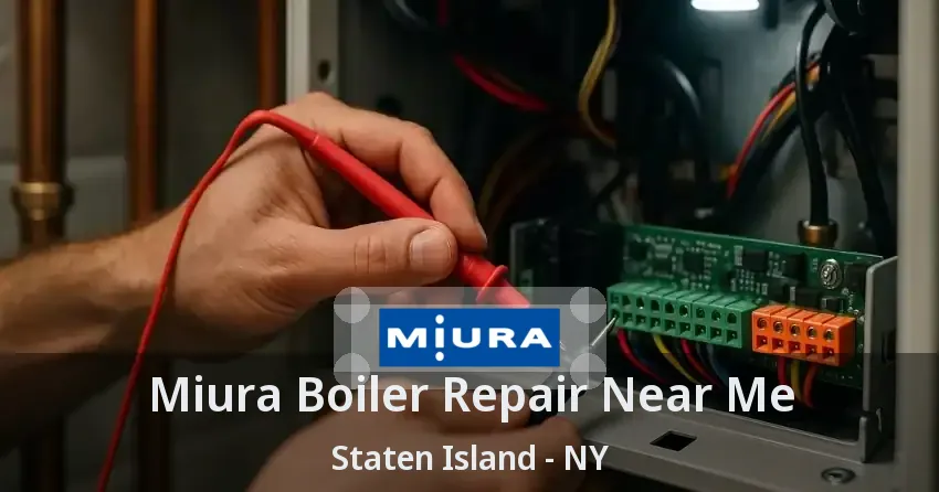 Miura Boiler Repair Near Me Staten Island - NY