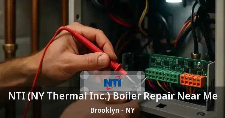 NTI (NY Thermal Inc.) Boiler Repair Near Me Brooklyn - NY