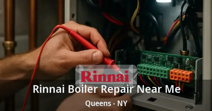 Rinnai Boiler Repair Near Me Queens - NY