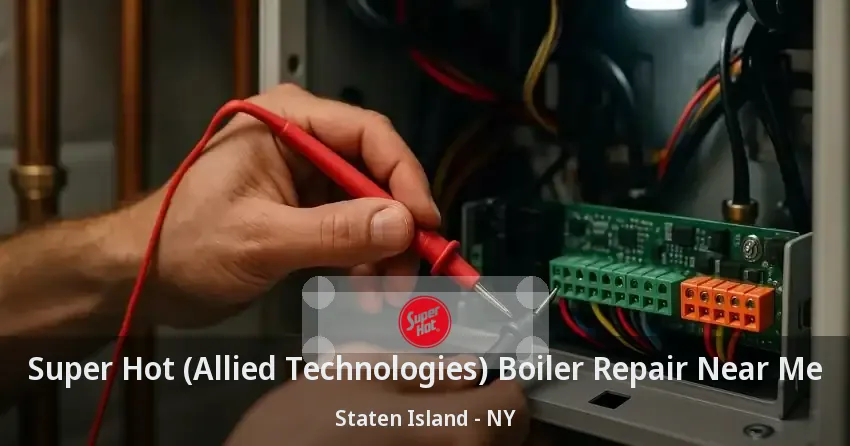 Super Hot (Allied Technologies) Boiler Repair Near Me Staten Island - NY