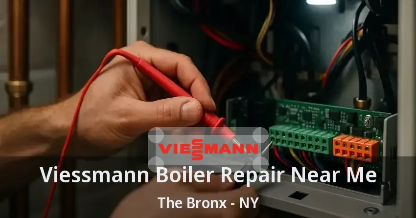 Viessmann Boiler Repair Near Me The Bronx - NY