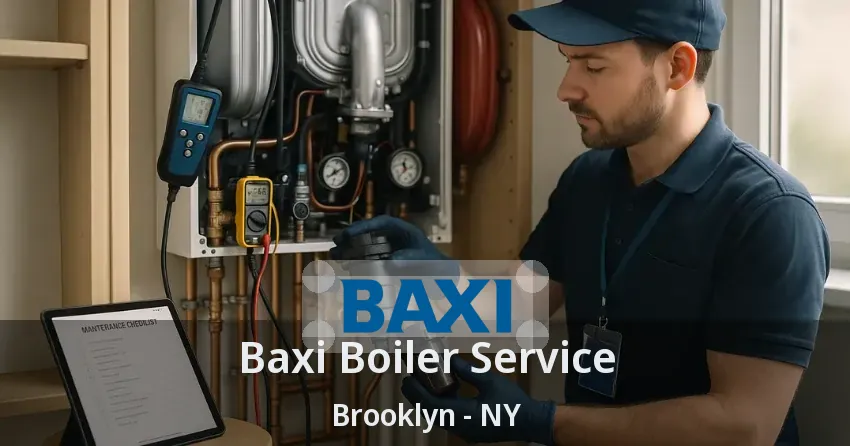 Baxi Boiler Service Brooklyn - NY