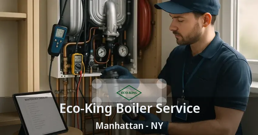 Eco‑King Boiler Service Manhattan - NY