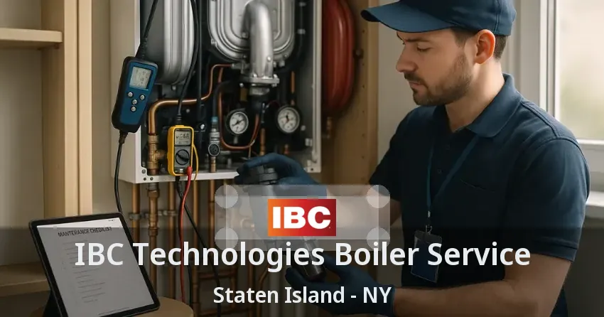 IBC Technologies Boiler Service Staten Island - NY