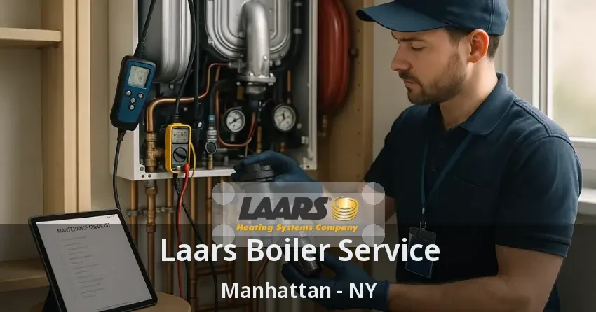 Laars Boiler Service Manhattan - NY