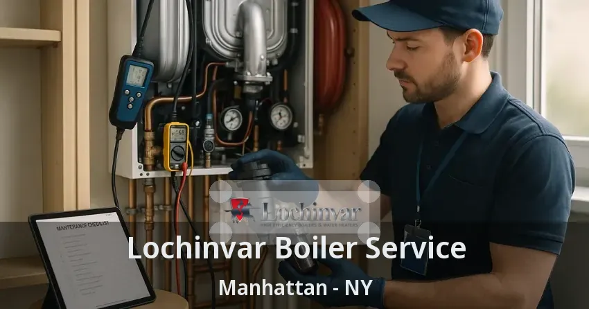 Lochinvar Boiler Service Manhattan - NY