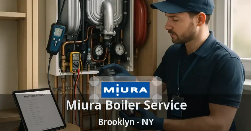 Miura Boiler Service Brooklyn - NY