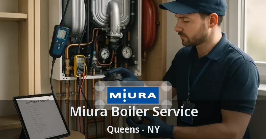 Miura Boiler Service Queens - NY