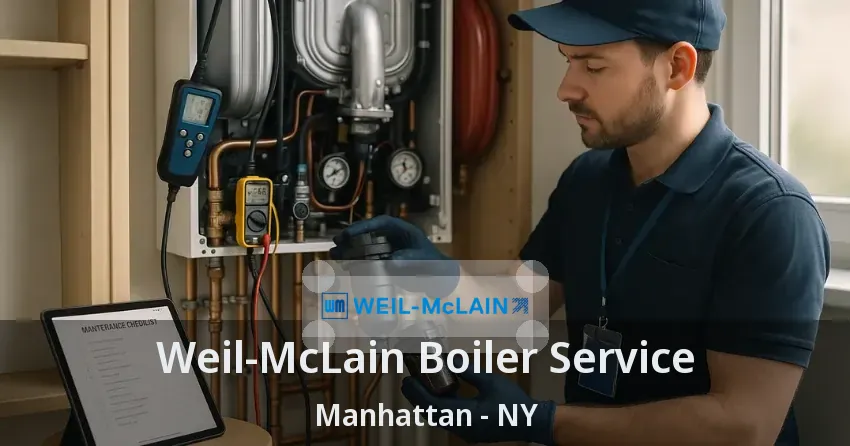 Weil-McLain Boiler Service Manhattan - NY