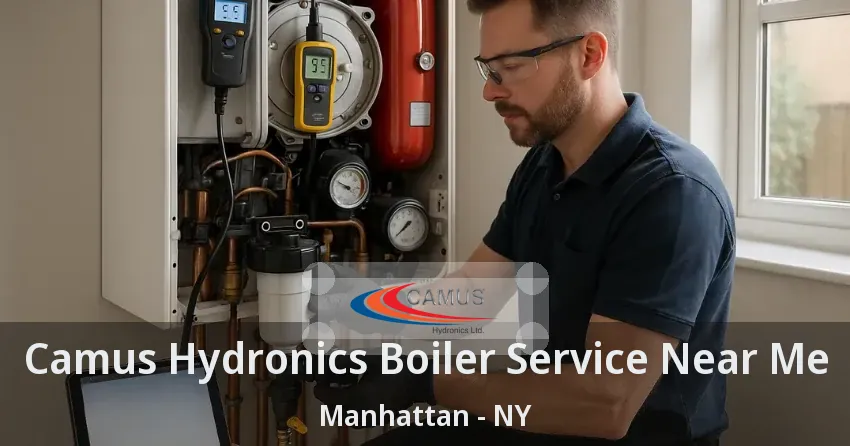 Camus Hydronics Boiler Service Near Me Manhattan - NY