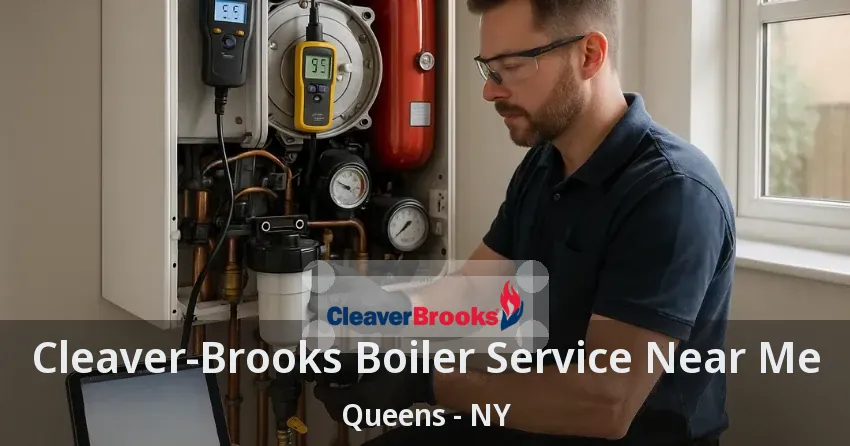 Cleaver‑Brooks Boiler Service Near Me Queens - NY