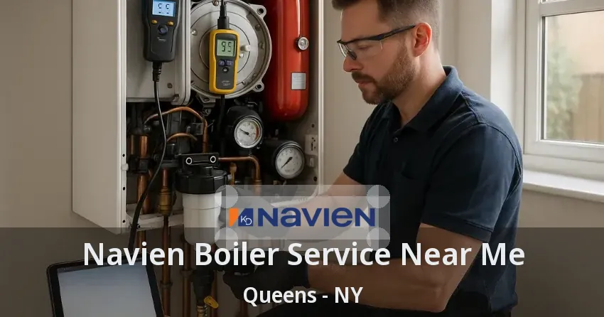 Navien Boiler Service Near Me Queens - NY