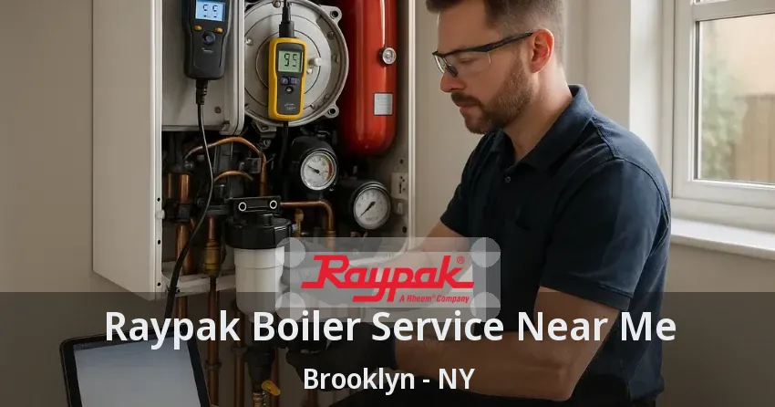 Raypak Boiler Service Near Me Brooklyn - NY