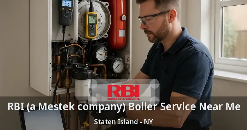 RBI (a Mestek company) Boiler Service Near Me Staten Island - NY