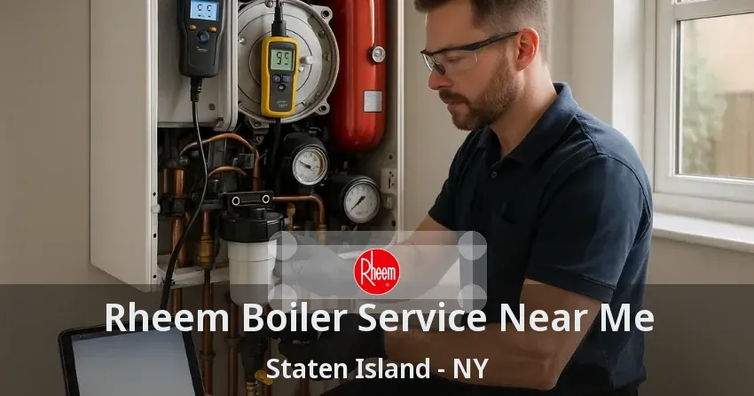Rheem Boiler Service Near Me Staten Island - NY