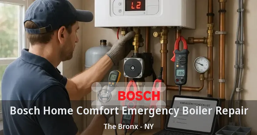 Bosch Home Comfort Emergency Boiler Repair The Bronx - NY