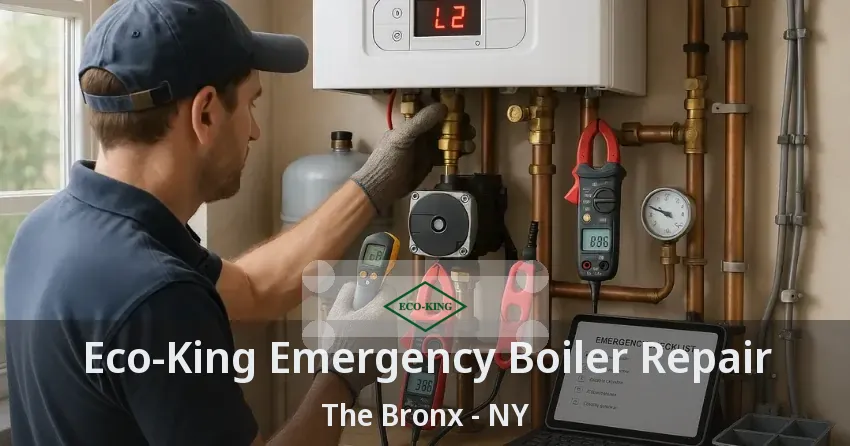 Eco‑King Emergency Boiler Repair The Bronx - NY