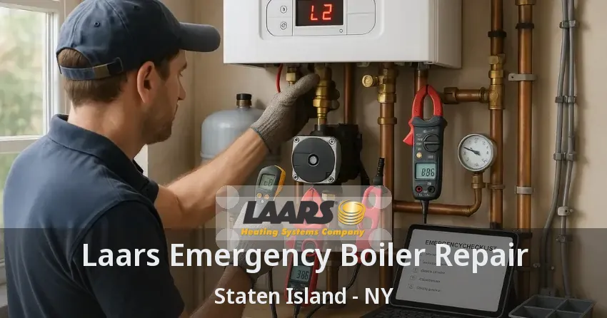 Laars Emergency Boiler Repair Staten Island - NY