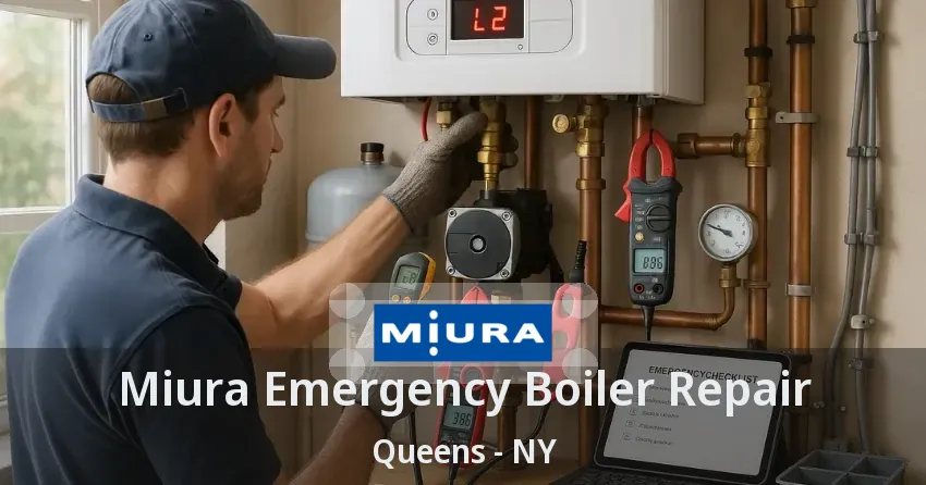 Miura Emergency Boiler Repair Queens - NY