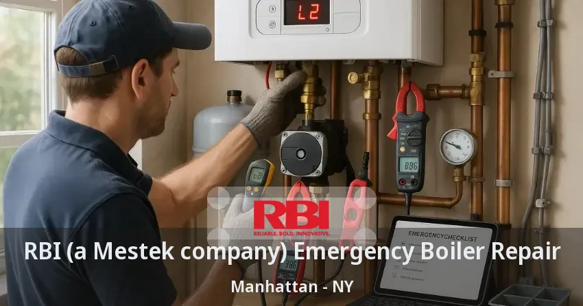 RBI (a Mestek company) Emergency Boiler Repair Manhattan - NY