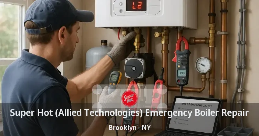 Super Hot (Allied Technologies) Emergency Boiler Repair Brooklyn - NY