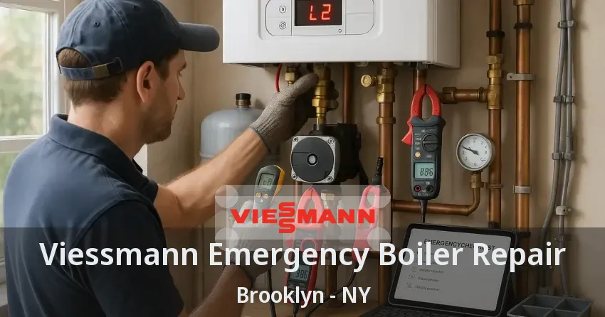 Viessmann Emergency Boiler Repair Brooklyn - NY