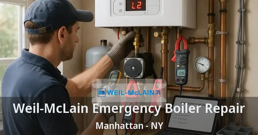 Weil-McLain Emergency Boiler Repair Manhattan - NY