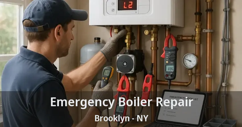 Emergency Boiler Repair Brooklyn - NY