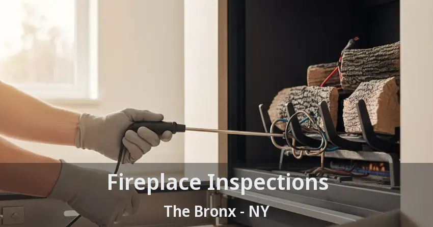 Fireplace Inspections The Bronx - NY