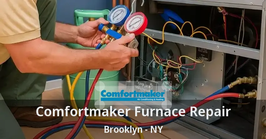 Comfortmaker Furnace Repair Brooklyn - NY