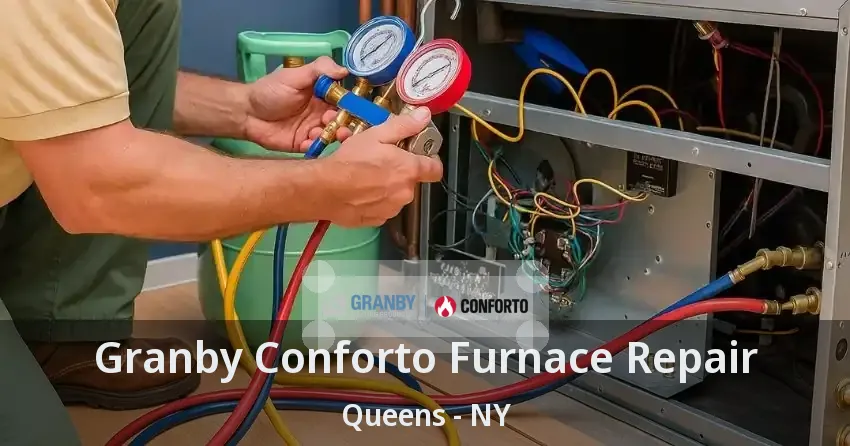 Granby Conforto Furnace Repair Queens - NY