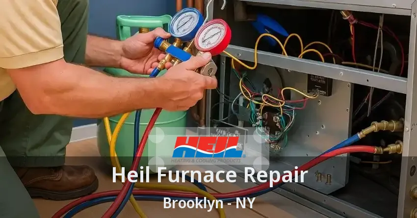 Heil Furnace Repair Brooklyn - NY