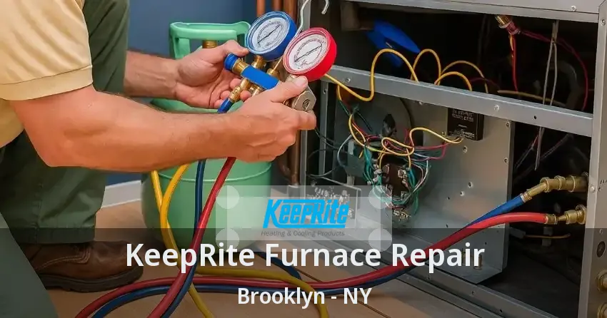 KeepRite Furnace Repair Brooklyn - NY